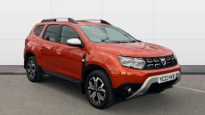 Dacia Duster 1.0 TCe 100 Prestige 5dr Bi Fuel Estate